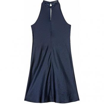 LUISA CERANO Damen Kleid Blau 36