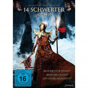 14 Schwerter