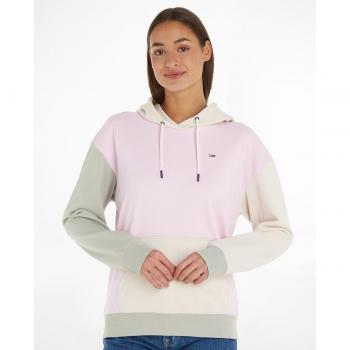 Hoodie Tommy Hilfiger Rose DW0DW16908TOB