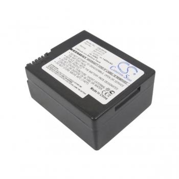 Sony 1400 mAh Li‑Ion Battery Pack – 7.4 V Camcorder Power for CCD‑TRV108 / CCD‑TRV118
