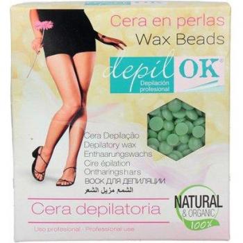 Depilación con Cera de Aloe Vera 1Kg