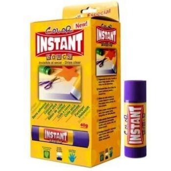 BARRA ADHESIVA INSTANTÁNEA EDUCA 40G