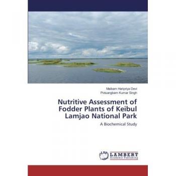 Nutritive Assessment of Fodder Plants of Keibul Lamjao National Park