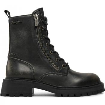 Scarponcini Pepe Jeans Nero PLS50548 Kane