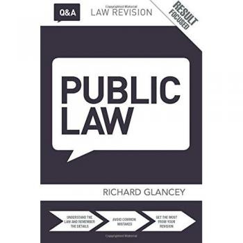 Richard Glancey Q&A Public Law