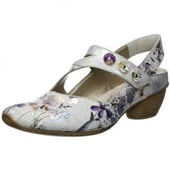Rieker 43771-90 Women's Mary Janes