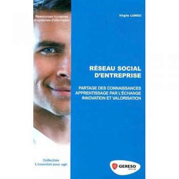 Réseau social d'entreprise