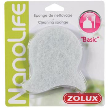 Zolux Basic Nettoyage Aquarium Blanc
