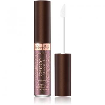 Eveline Cosmetics Choco Glamour Eyeshadow Liquid 06 6.5 ml
