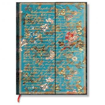Libreta Paperblanks Jane Austen Midi Rayado 144p