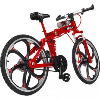 Bici Plegable Montaña Niño 1:8