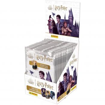 Panini Mini Cartes Harry Potter 25 Sachets