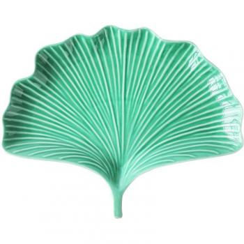 Decorative Ginkgo Leaf Dish
