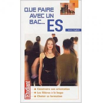 Que faire avec un bac ES