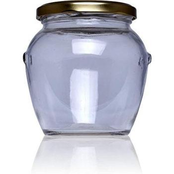 Giocattolo Elettrico Mercedes ML Bianco 6V per Bambini