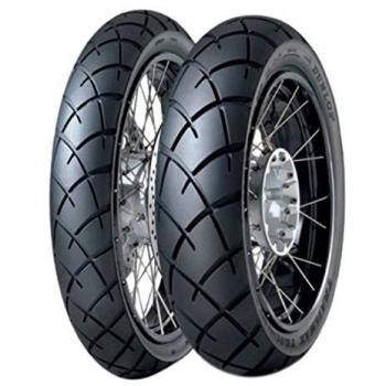 Neumático para Motocicleta Dunlop TRAILMAX 80/90-21