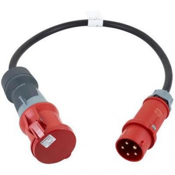Adapter Stairville CEE 32-63A in Italiano