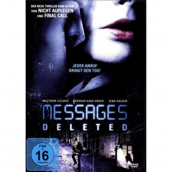 Messages Deleted (DVD)