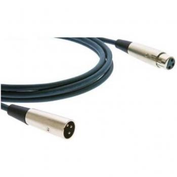 Kramer XLR (M) to XLR (F) Quad Style Cable