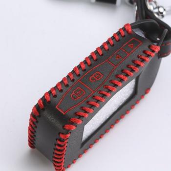 StarLine E90 E60 Hand Sewn Key Case