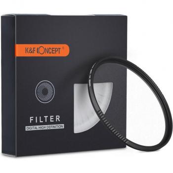 K&F Konzept 1/4 Nebelfilter Multi Coated 49-82mm