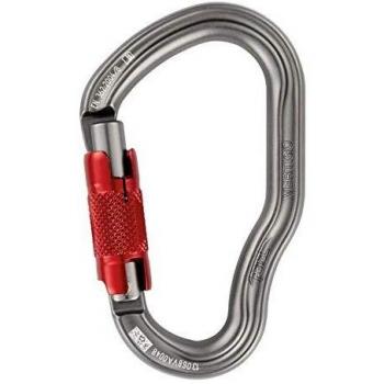 Petzl M40A RLA Vertigo Twist-Lock Carabiner