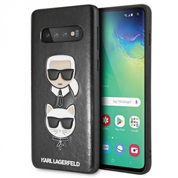 Karl Lagerfeld Prägung Case Karl und Choupette