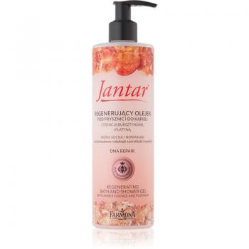 Gel Doccia con Platino Jantar 400 ml