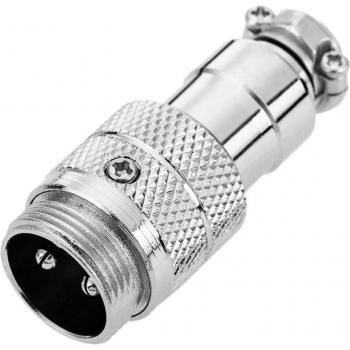 Maschio GX16 2 Pin per Sistema Aerospaziale