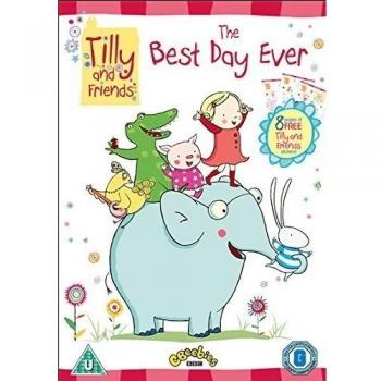 Tilly And Friends: The Best Day Ever