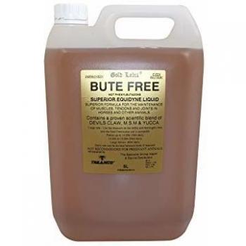 Gold Label 5L Bute Free Clear