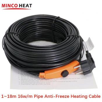 Cable Calefacción Inteligente 16W/m 220V Protector