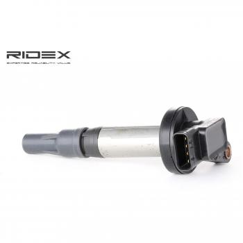 Bobina d'accensione RIDEX 689C0092 per LAND ROVER, JAGUAR e DAIMLER