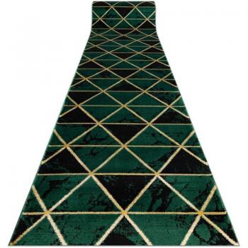Marmo Glamour 1020 – Passatoia Emerald Verde Oro 70×220