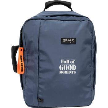 Mochila de viaje tamaño cabina Mr Wonderful