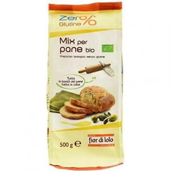 FdL Mix di Lievito Bio 500g