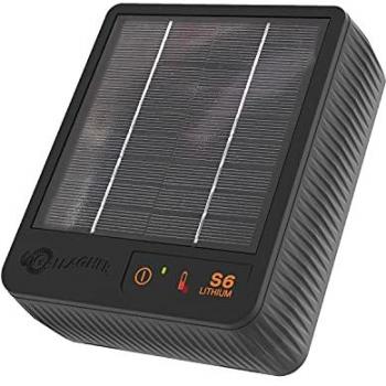Gallagher S6 Portable Security Elettrificator 3,2 V / 6 Ah