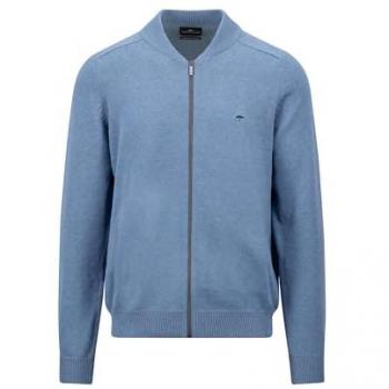Strickjacke mit Reißverschluss Herren