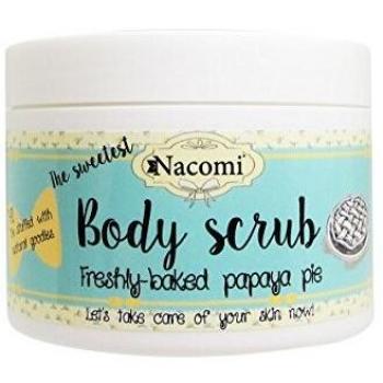 Nacomi Exfoliante de Cuerpo Papaya Fresca 200 g