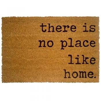 Tapis de porte en coco 60 x 40 cm