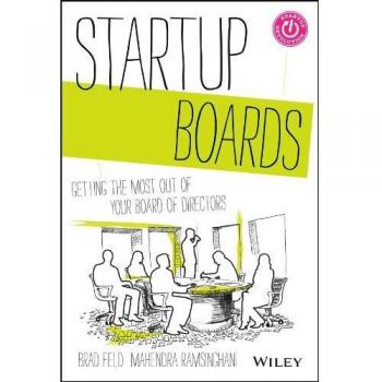 John Wiley & Sons Startup Boards