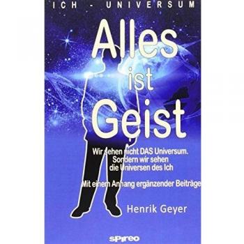 Alles ist Geist