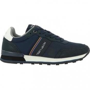 Teddy Smith Shoes Mode City Navy 71497