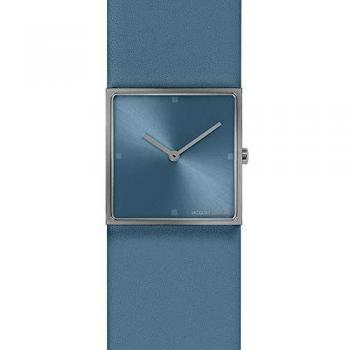 Jacques Lemans, Armbanduhr, Damenuhr La Passion, Blau, (Analoguhr, 30 mm)