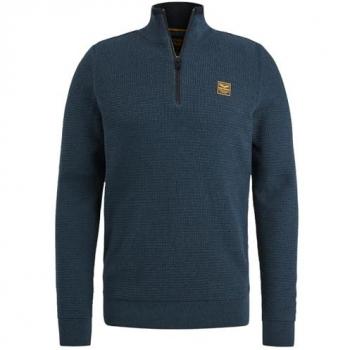 PME LEGEND Strickpullover Rippstrick-Troyer