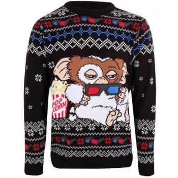 Chandail à la tricot Popcorn Gremlins Unisexe adulte