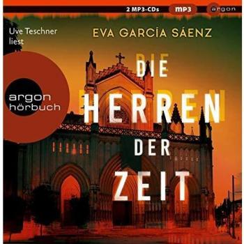Die Herren der Zeit (Inspector Ayala ermittelt, Band 3)