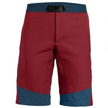 VAUDE Herren-Shorts Tekoa II – Carmine – 52