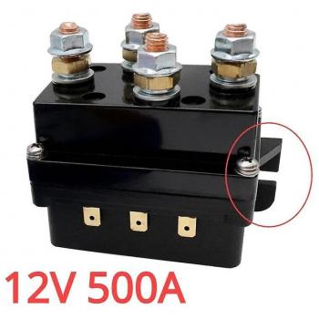 Dispositivo de Control Remoto 12V 400A
