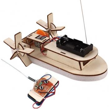 Kids RC Model Scientific Experiment Kit